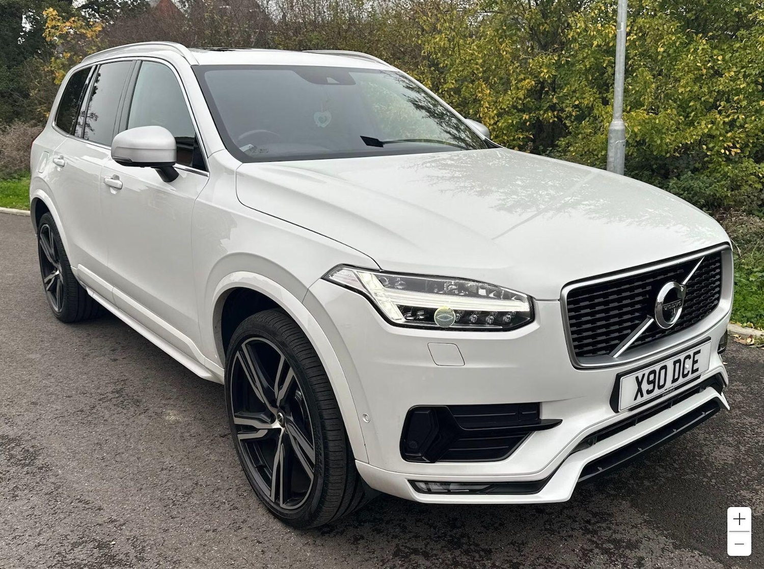 Used Volvo XC90 2018 for sale - 76485320: Photo 1