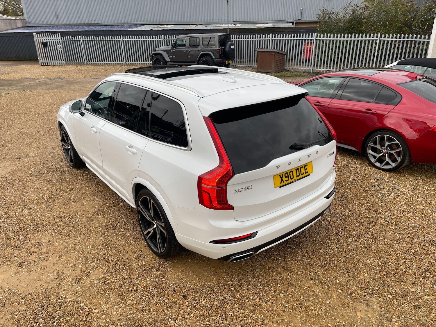 Used Volvo XC90 2018 for sale - 76485320: Photo 10