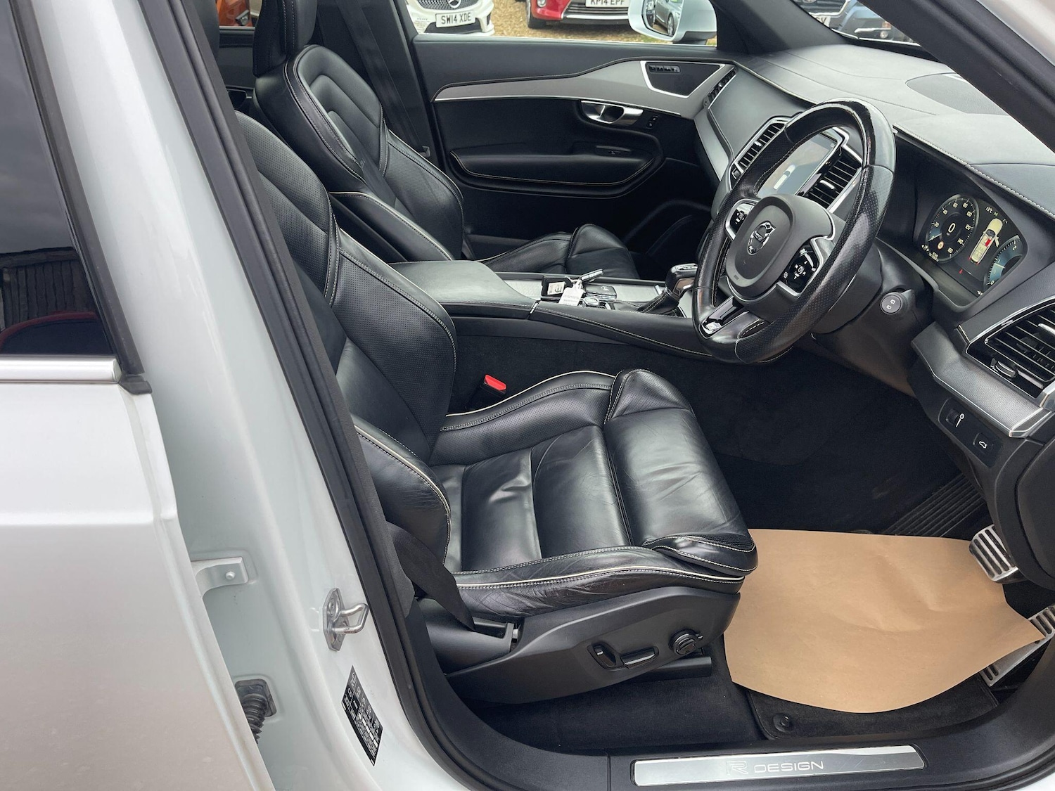 Used Volvo XC90 2018 for sale - 76485320: Photo 13