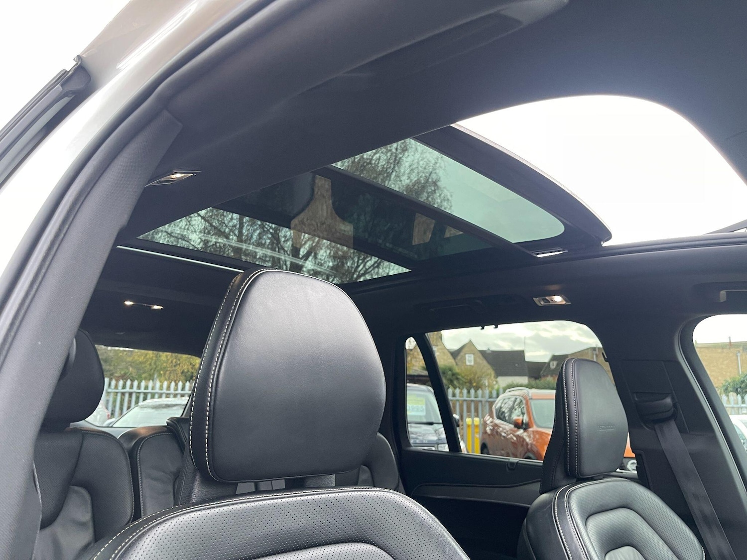 Used Volvo XC90 2018 for sale - 76485320: Photo 14