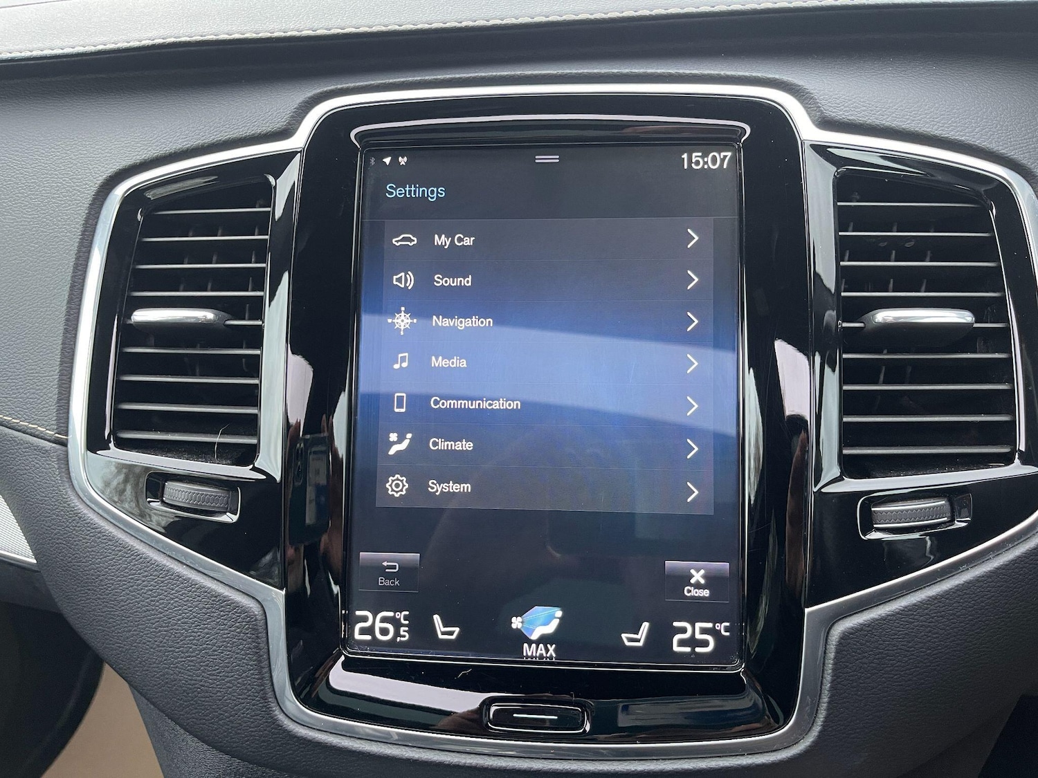 Used Volvo XC90 2018 for sale - 76485320: Photo 16