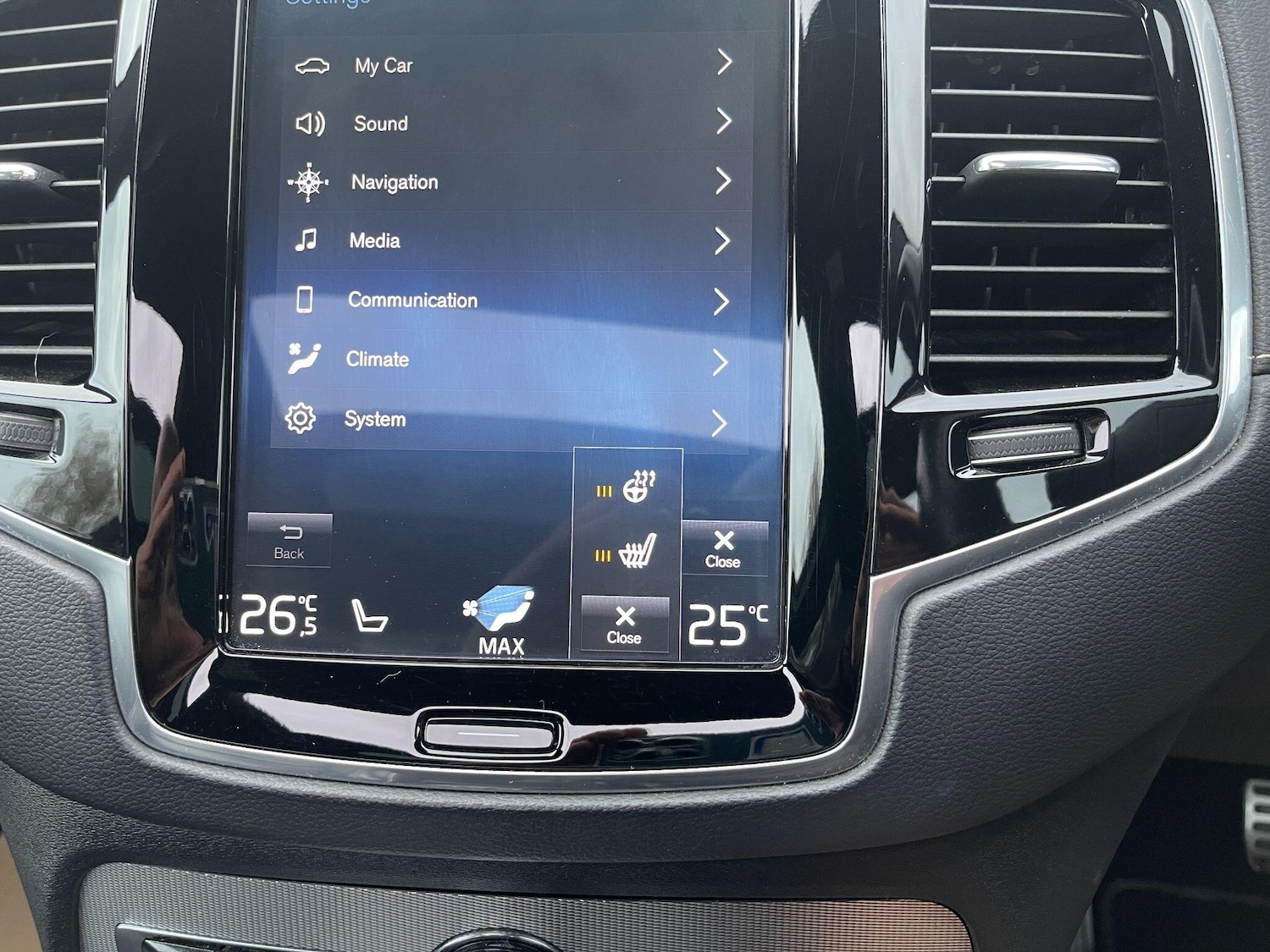 Used Volvo XC90 2018 for sale - 76485320: Photo 18