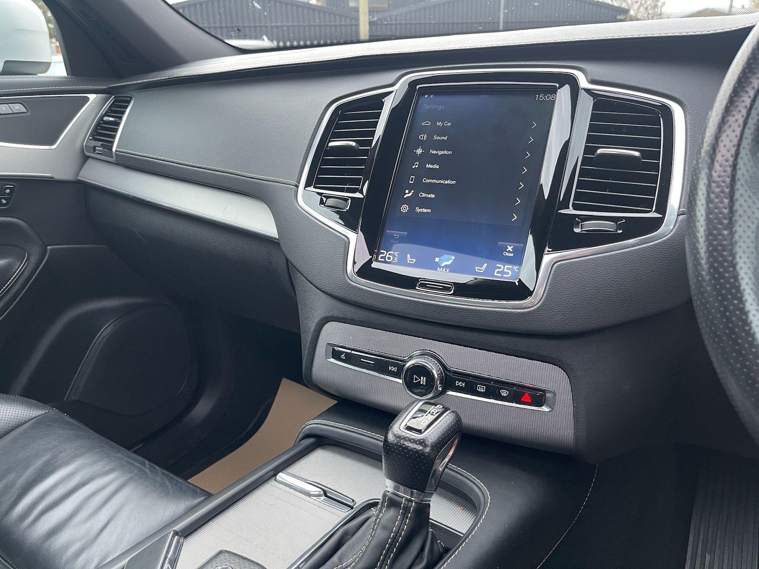 Used Volvo XC90 2018 for sale - 76485320: Photo 19