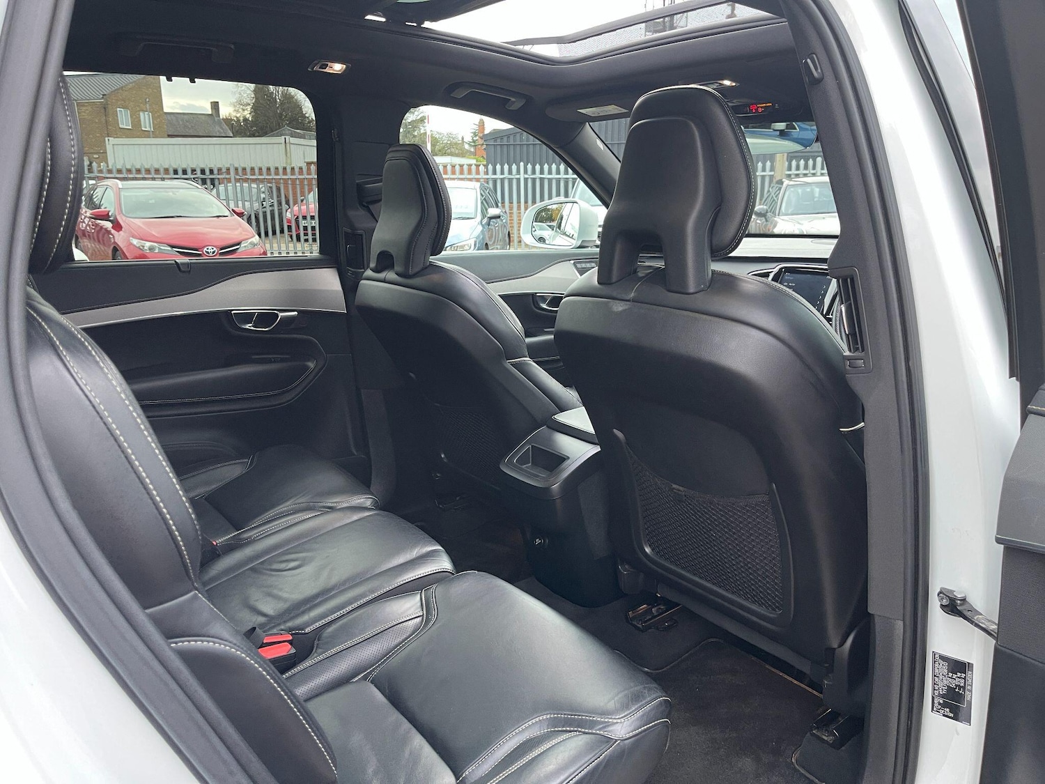 Used Volvo XC90 2018 for sale - 76485320: Photo 21