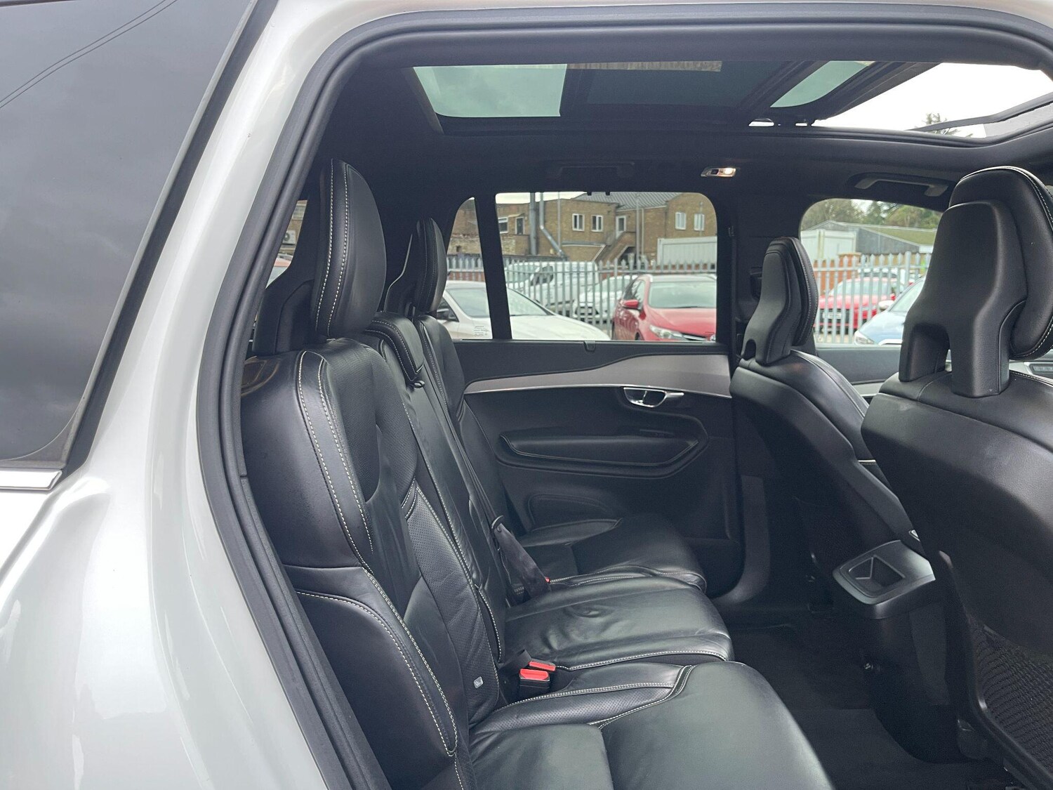 Used Volvo XC90 2018 for sale - 76485320: Photo 22