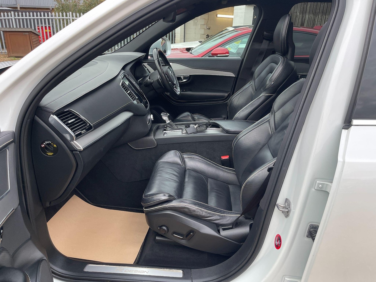 Used Volvo XC90 2018 for sale - 76485320: Photo 29