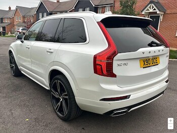 Used Volvo XC90 2018 for sale - 76485320: Photo
