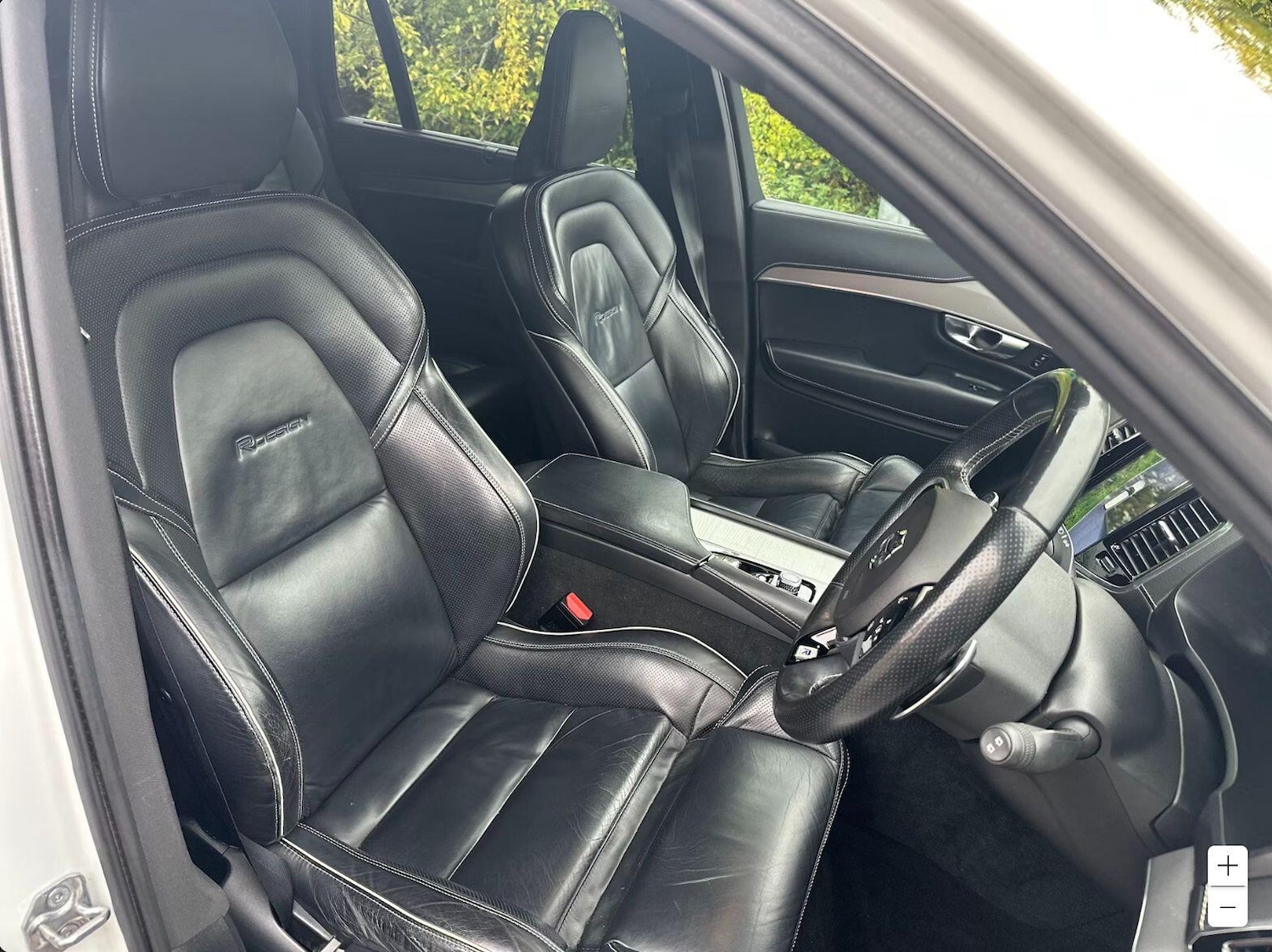 Used Volvo XC90 2018 for sale - 76485320: Photo 4