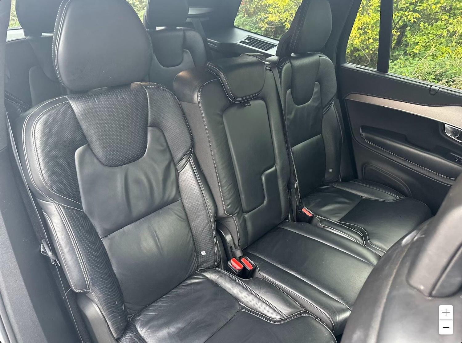 Used Volvo XC90 2018 for sale - 76485320: Photo 5