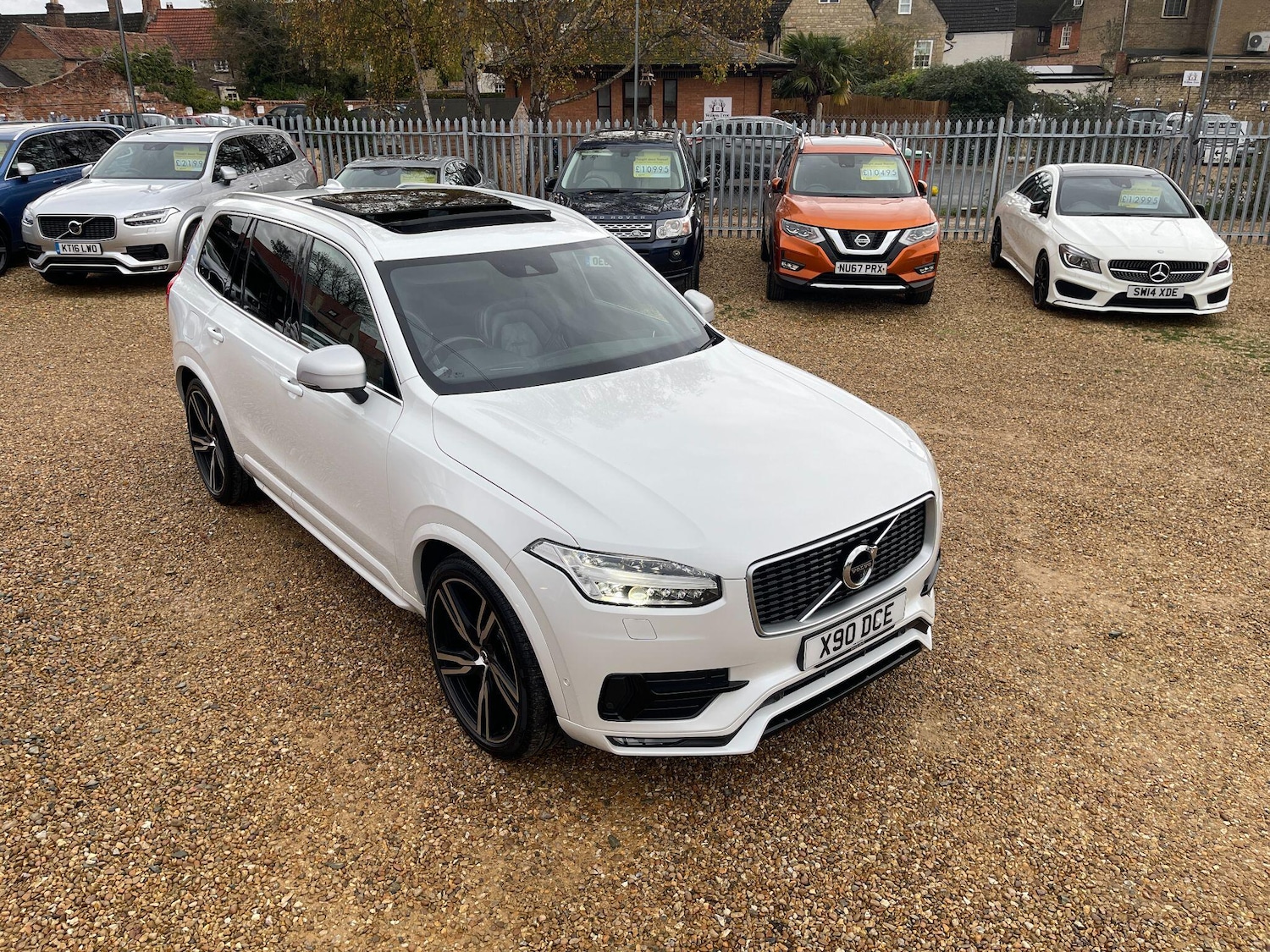Used Volvo XC90 2018 for sale - 76485320: Photo 7