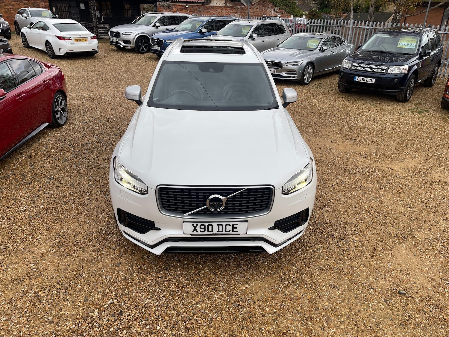 Used Volvo XC90 2018 for sale - 76485320: Photo 8