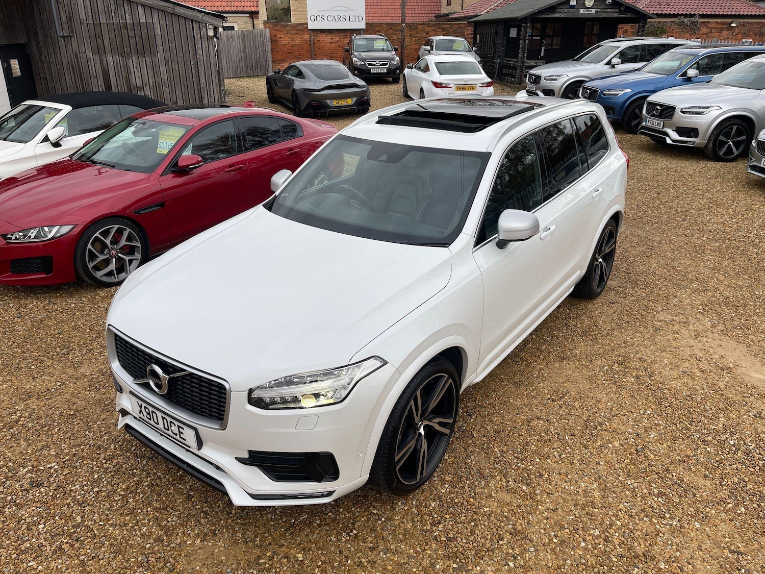 Used Volvo XC90 2018 for sale - 76485320: Photo 9