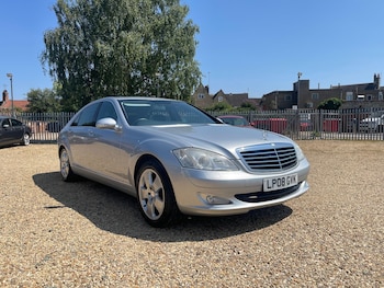 Used Mercedes-Benz S Class 2008 for sale - 79224959: Photo