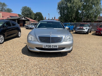 Used Mercedes-Benz S Class 2008 for sale - 79224959: Photo