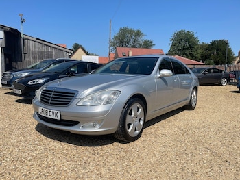 Used Mercedes-Benz S Class 2008 for sale - 79224959: Photo