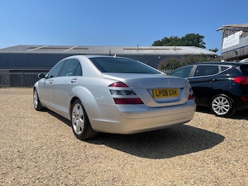 Used Mercedes-Benz S Class 2008 for sale - 79224959: Photo