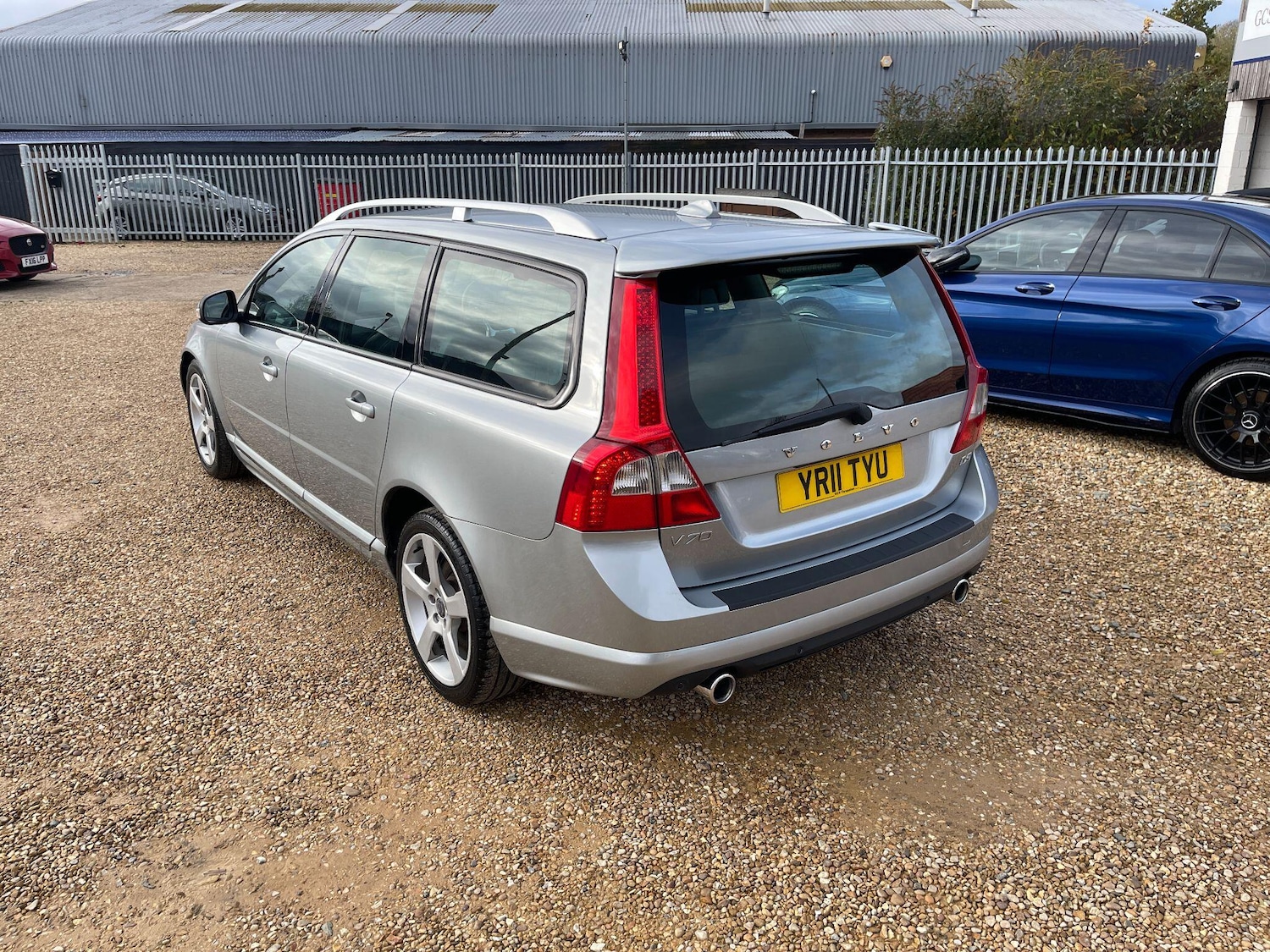Used Volvo V70 2011 for sale - 76472588: Photo 18