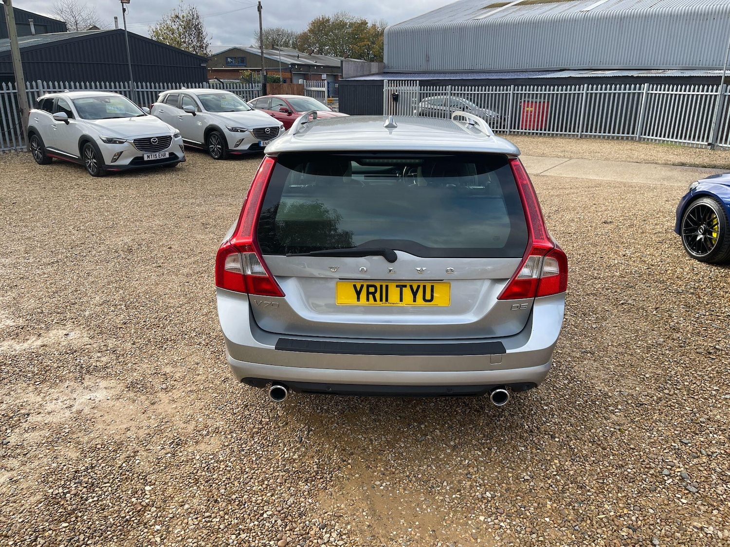 Used Volvo V70 2011 for sale - 76472588: Photo 19