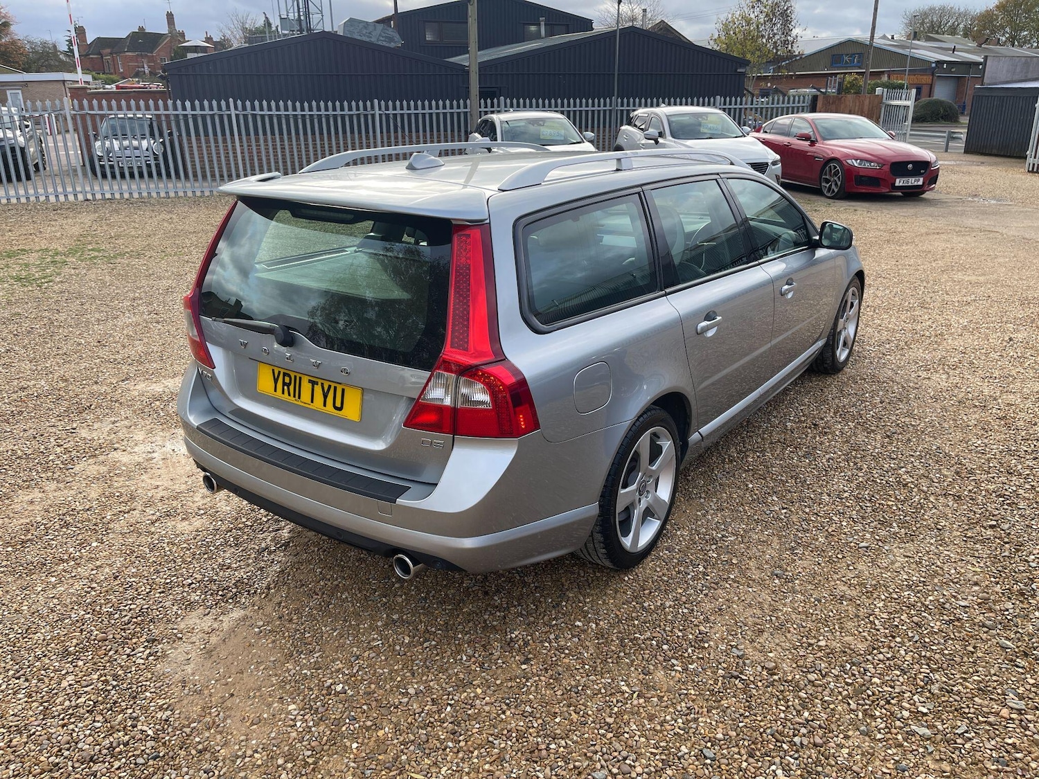Used Volvo V70 2011 for sale - 76472588: Photo 20