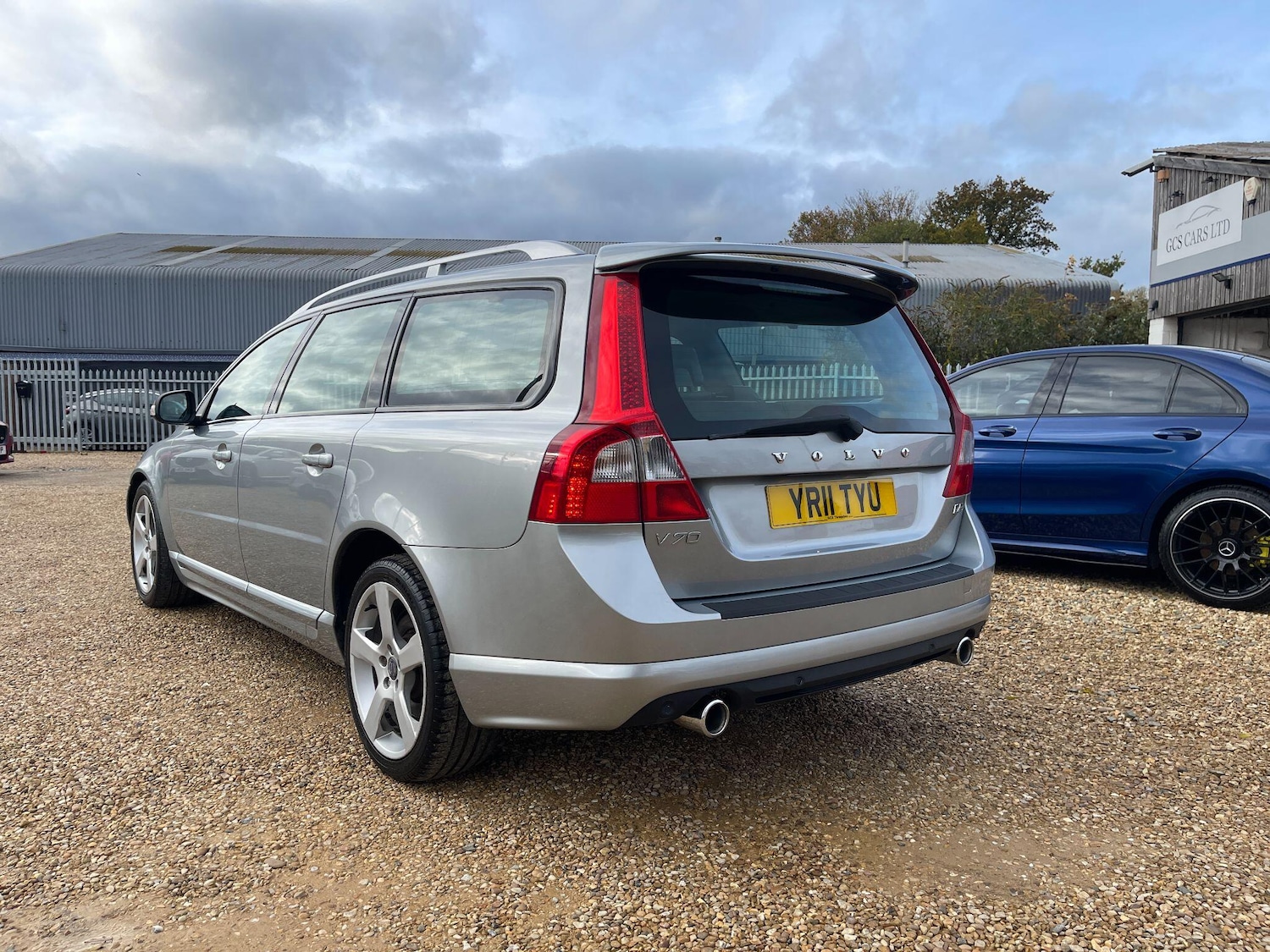 Used Volvo V70 2011 for sale - 76472588: Photo 4