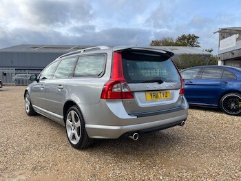 Used Volvo V70 2011 for sale - 76472588: Photo