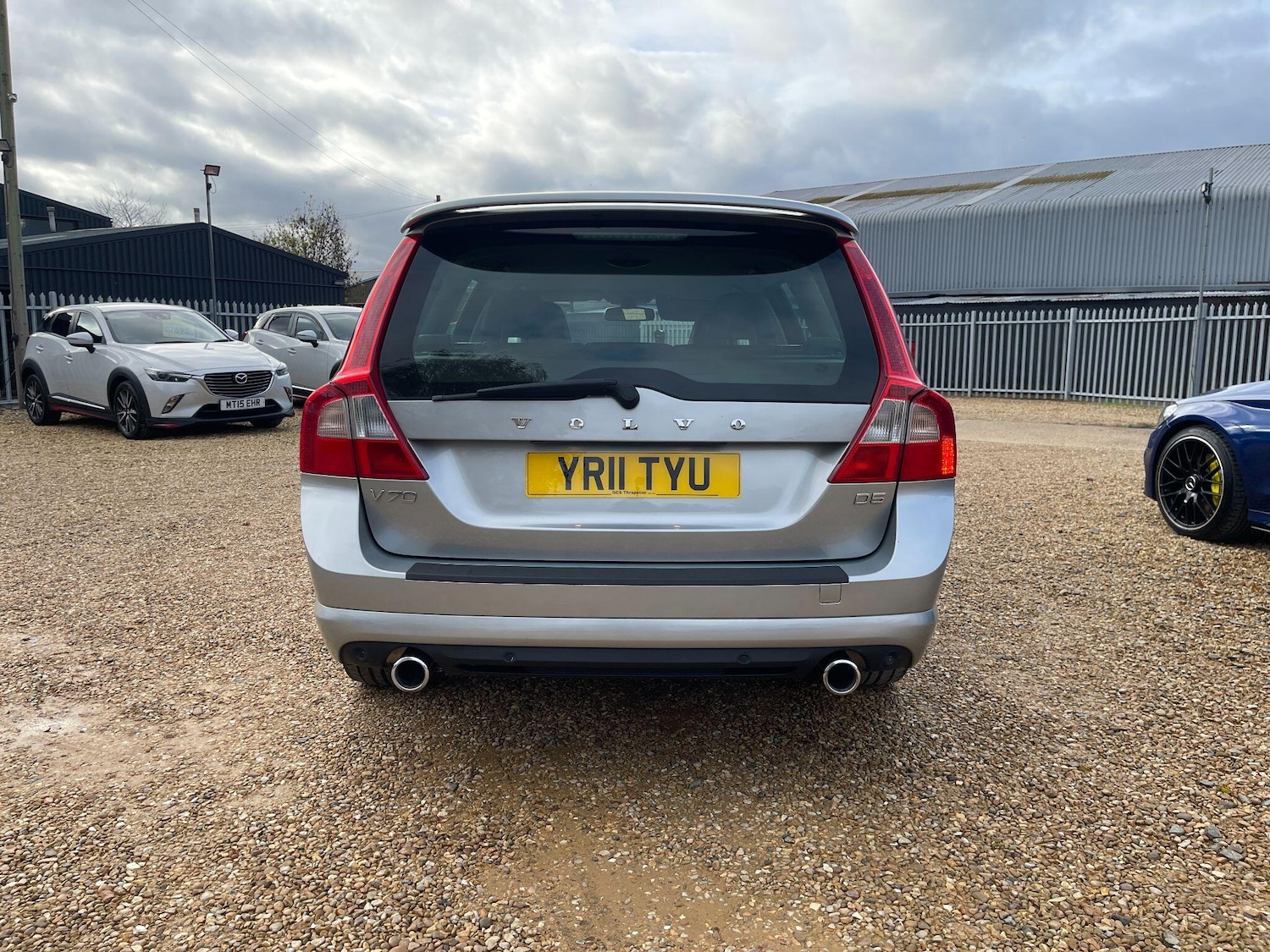 Used Volvo V70 2011 for sale - 76472588: Photo 5