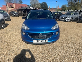 Used Vauxhall ADAM 2016 for sale - 78236586: Photo