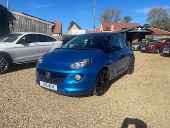 Used Vauxhall ADAM 2016 for sale - 78236586: Photo