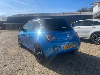 Used Vauxhall ADAM 2016 for sale - 78236586: Photo