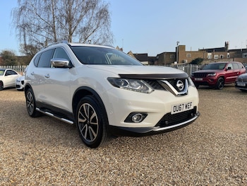 Used Nissan X-Trail 2017 for sale - 78236584: Photo