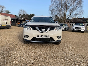 Used Nissan X-Trail 2017 for sale - 78236584: Photo