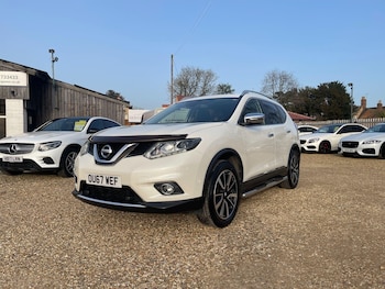 Used Nissan X-Trail 2017 for sale - 78236584: Photo