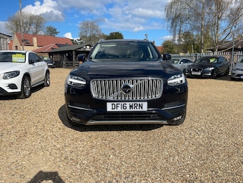 Used Volvo XC90 2016 for sale - 78236602: Photo