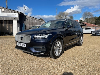 Used Volvo XC90 2016 for sale - 78236602: Photo