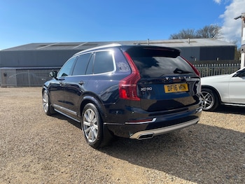 Used Volvo XC90 2016 for sale - 78236602: Photo