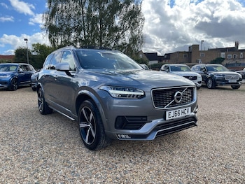 2016 (66) - 2.0 D5 PowerPulse R-Design Auto 4WD Euro 6 (s/s) 5dr