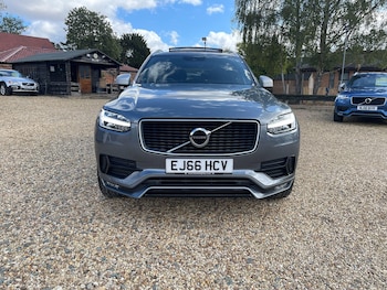 Used Volvo XC90 2016 for sale - 75940277: Photo