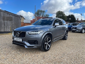 Used Volvo XC90 2016 for sale - 75940277: Photo