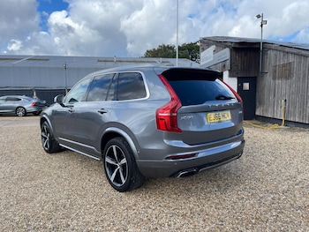 Used Volvo XC90 2016 for sale - 75940277: Photo