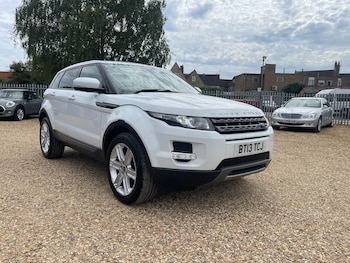 Used Land Rover Range Rover Evoque 2013 for sale - 79426646: Photo