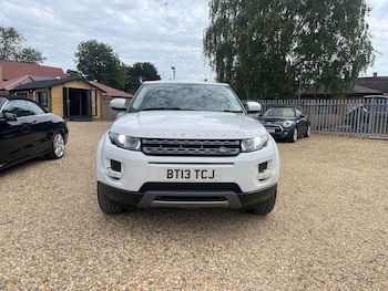 Used Land Rover Range Rover Evoque 2013 for sale - 79426646: Photo