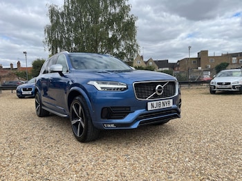 2018 (18) - 2.0 D5 PowerPulse R-Design Auto 4WD Euro 6 (s/s) 5dr