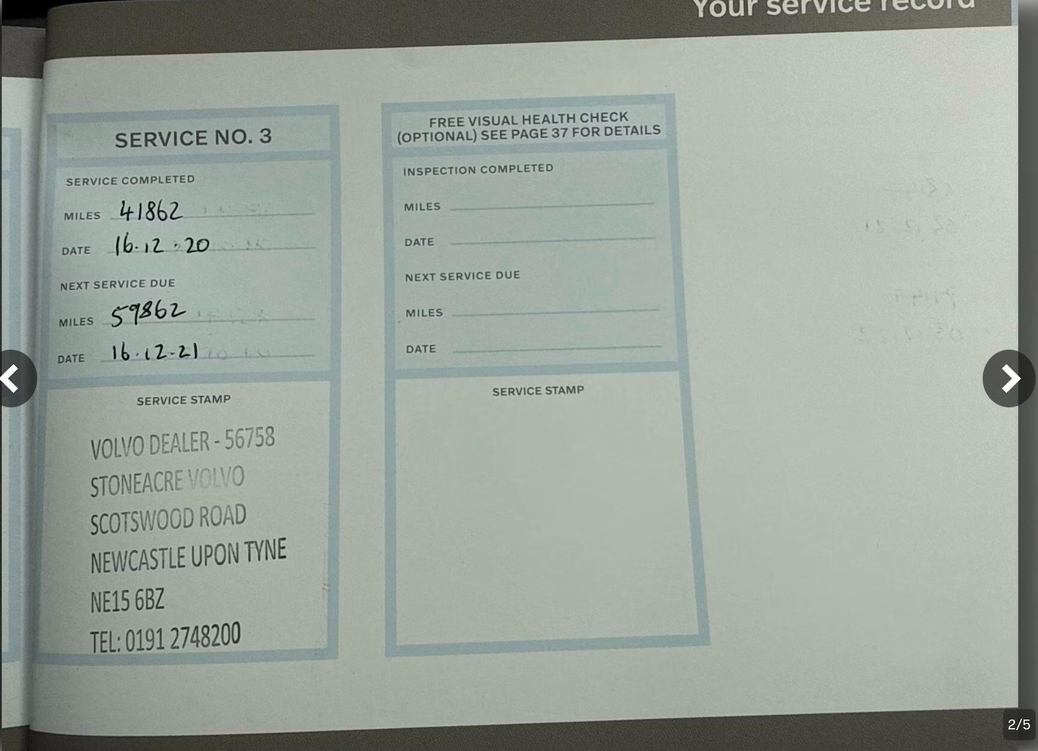 Vehicle 8