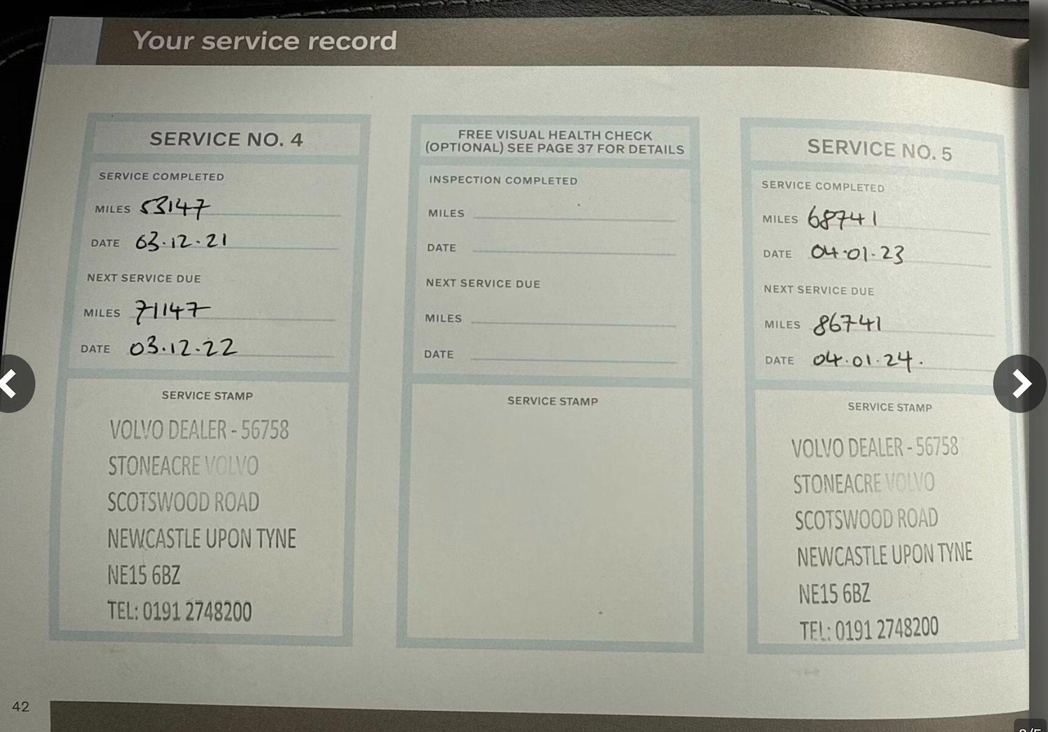 Vehicle 9