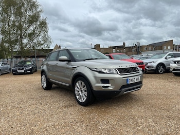 Used Land Rover Range Rover Evoque 2014 for sale - 78244861: Photo