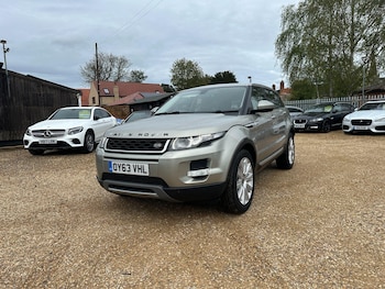 Used Land Rover Range Rover Evoque 2014 for sale - 78244861: Photo
