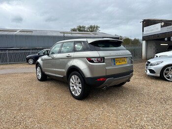 Used Land Rover Range Rover Evoque 2014 for sale - 78244861: Photo