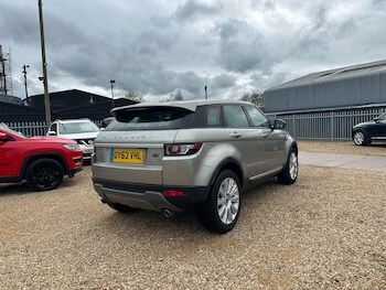 Used Land Rover Range Rover Evoque 2014 for sale - 78244861: Photo