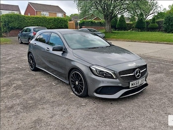 Used Mercedes-Benz A-Class 2016 for sale - 78548886: Photo