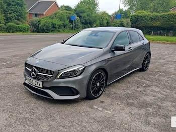 Used Mercedes-Benz A-Class 2016 for sale - 78548886: Photo